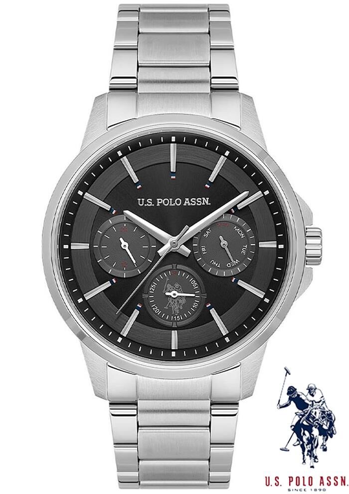 U.S. Polo Assn. USPA1000B-02 Erkek Kol Saati
