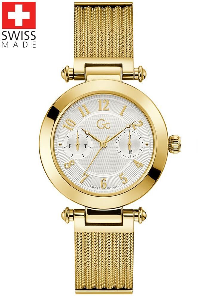 Gc GCY48003L7MF Bayan Kol Saati