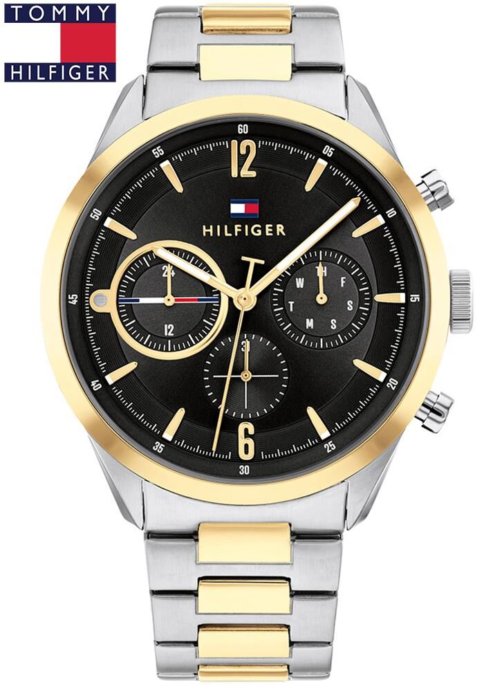 Tommy Hilfiger TH1791944 Erkek Kol Saati