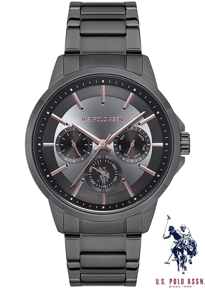 U.S. Polo Assn. USPA1000B-04 Erkek Kol Saati