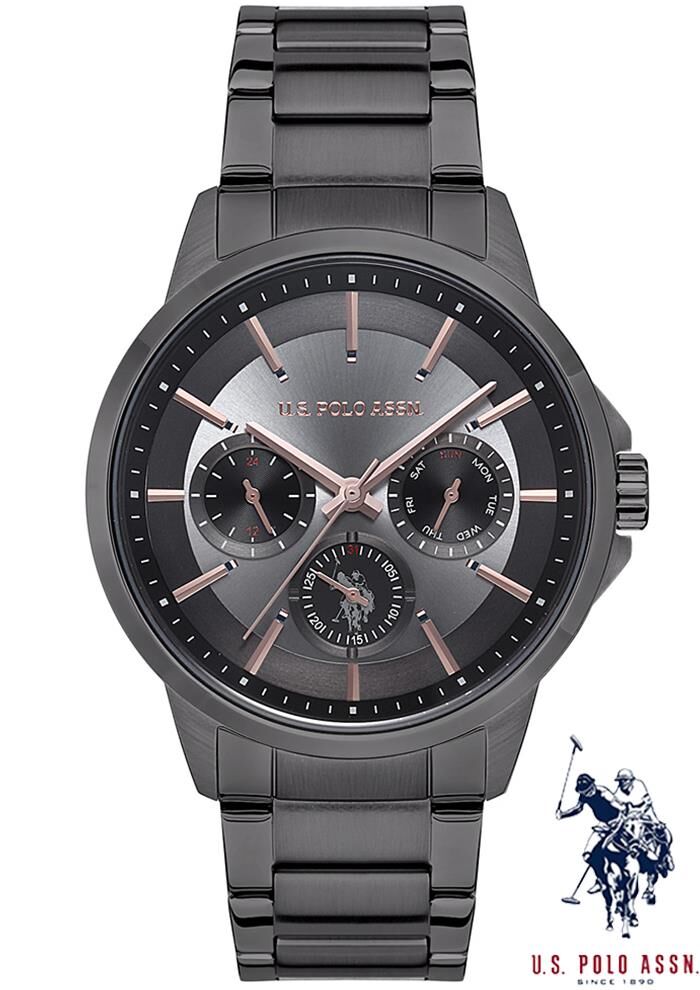 U.S. Polo Assn. USPA1000B-04 Erkek Kol Saati