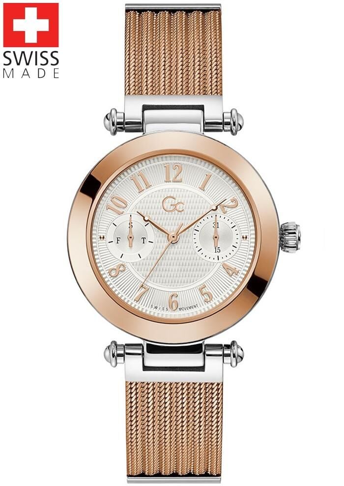 Gc GCY48002L1MF Bayan Kol Saati