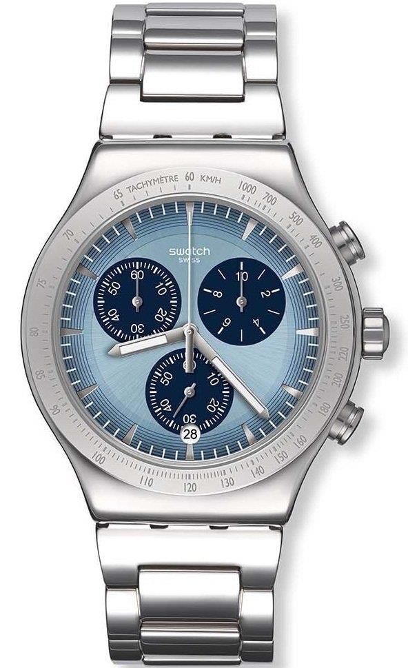 SWATCH YVS459G SKY ICON ERKEK KOL SAATİ