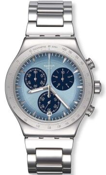 SWATCH YVS459G SKY ICON ERKEK KOL SAATİ