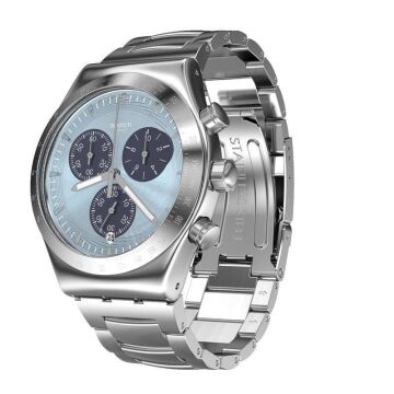 SWATCH YVS459G SKY ICON ERKEK KOL SAATİ