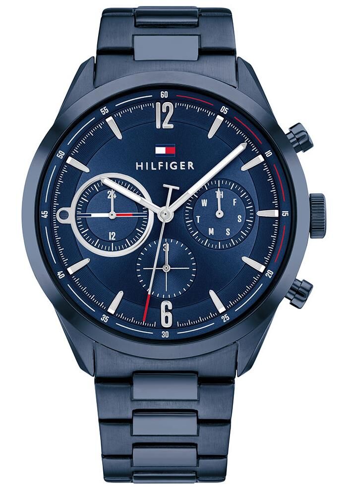 Tommy Hilfiger TH1791945 Erkek Kol Saati