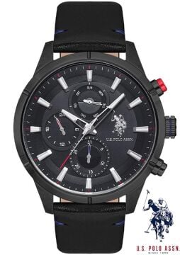 U.S. Polo Assn. USPA1014B-08 Erkek Kol Saati