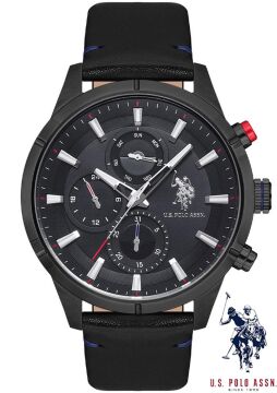 U.S. Polo Assn. USPA1014B-08 Erkek Kol Saati