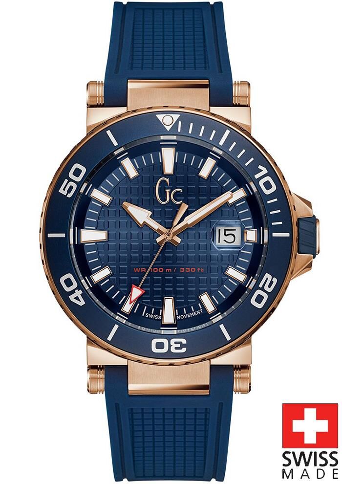 Gc GCY36004G7 Erkek Kol Saati
