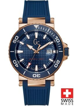 Gc GCY36004G7 Erkek Kol Saati