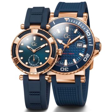 Gc GCY36004G7 Erkek Kol Saati