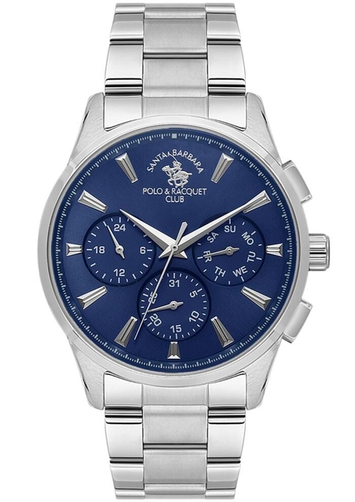 Santa Barbara Polo&Racquet Club SB.1.10648-3 Erkek Kol Saati
