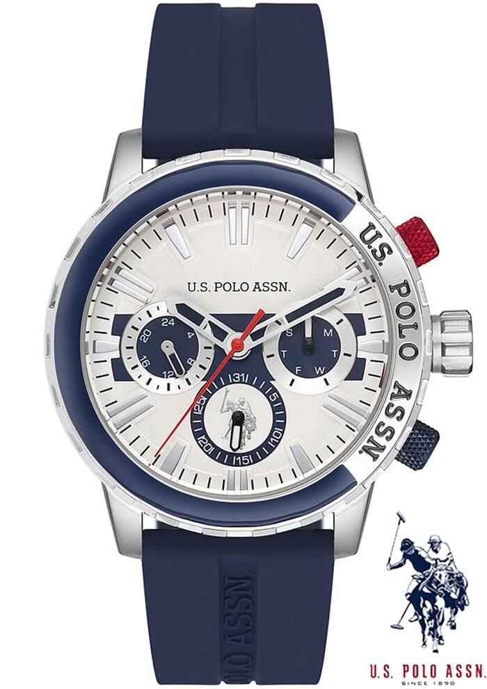 U.S. Polo Assn. USPA1026-06 Erkek Kol Saati