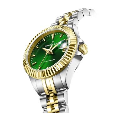 Jacques Philippe JPQLS8273X8 Swıss Made Bayan Kol Saati