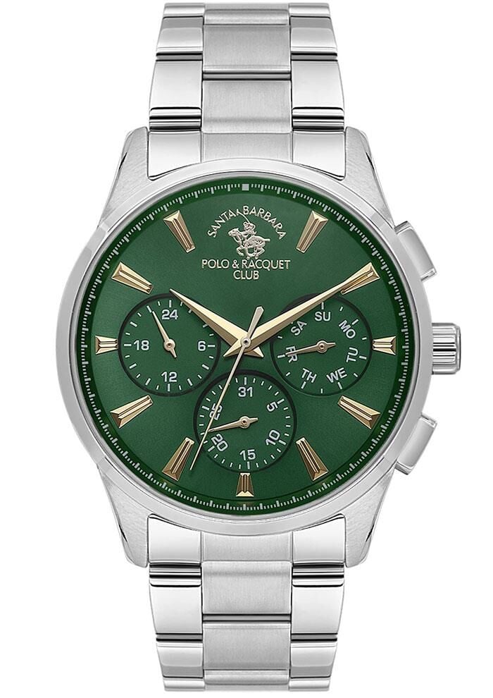 Santa Barbara Polo&Racquet Club SB.1.10648-4 Erkek Kol Saati