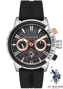 U.S. Polo Assn. USPA1026-08 Erkek Kol Saati