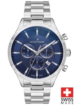 Jacques Philippe JPQGC031336N Swıss Made Erkek Kol Saati