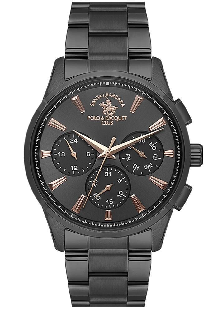 Santa Barbara Polo&Racquet Club SB.1.10648-5 Erkek Kol Saati