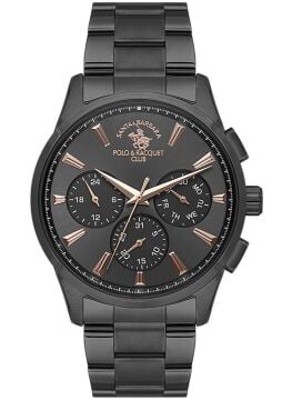 Santa Barbara Polo&Racquet Club SB.1.10648-5 Erkek Kol Saati