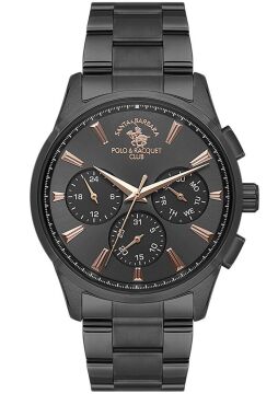 Santa Barbara Polo&Racquet Club SB.1.10648-5 Erkek Kol Saati