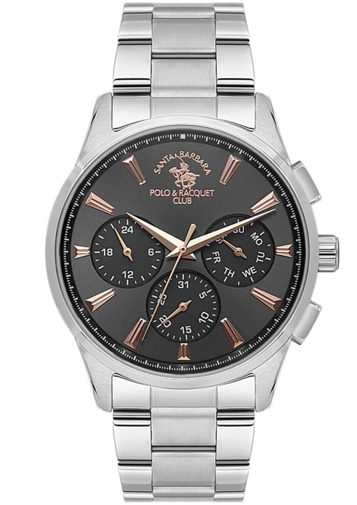 Santa Barbara Polo&Racquet Club SB.1.10648-6 Erkek Kol Saati