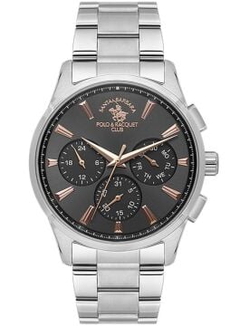 Santa Barbara Polo&Racquet Club SB.1.10648-6 Erkek Kol Saati