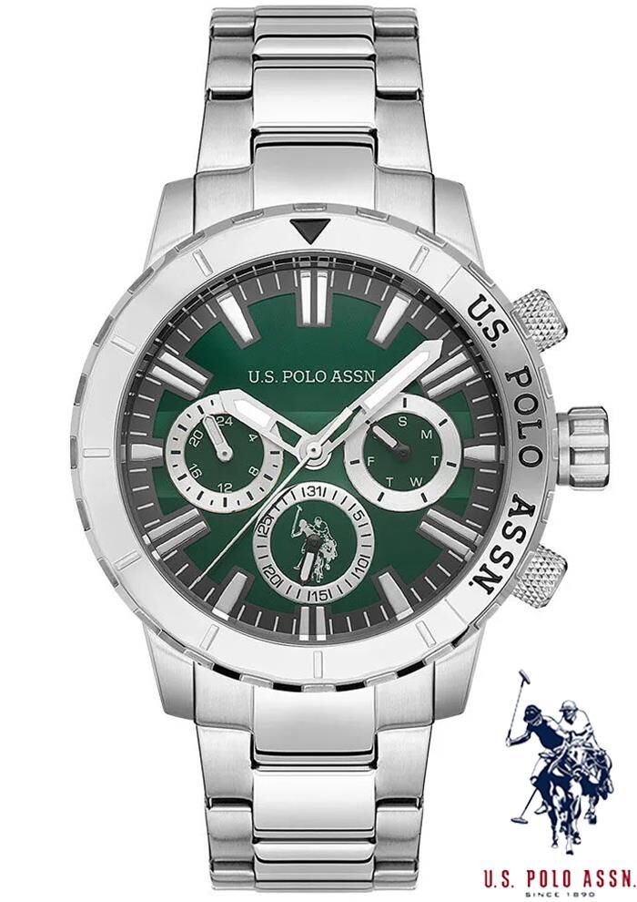 U.S. Polo Assn. USPA1026-12 Erkek Kol Saati