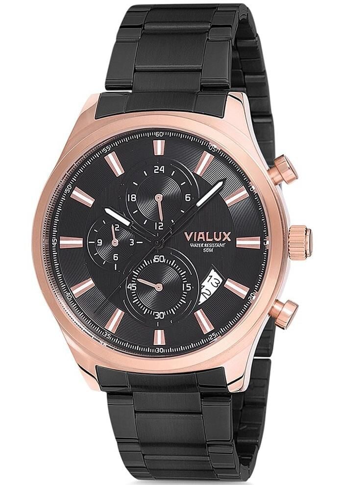 Vialux VX517R-04SR Erkek Kol Saati