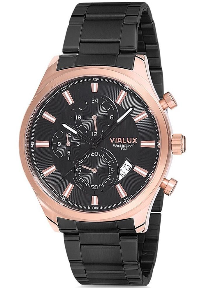 Vialux VX517R-04SR Erkek Kol Saati