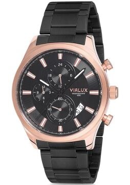 Vialux VX517R-04SR Erkek Kol Saati