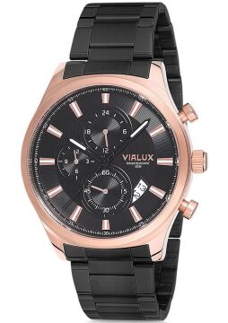 Vialux VX517R-04SR Erkek Kol Saati