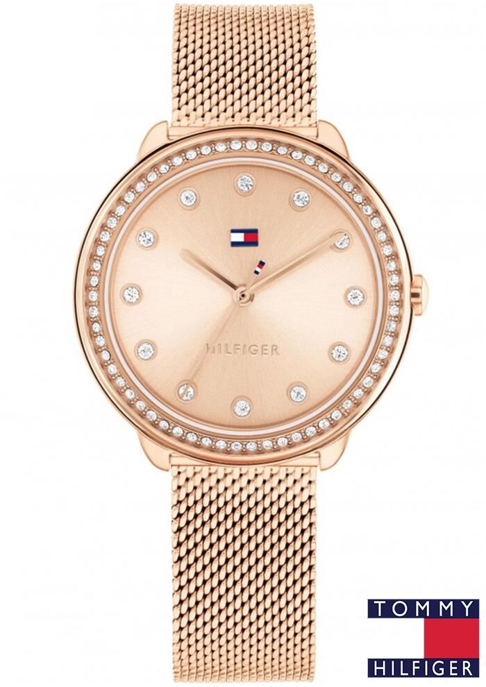 Tommy Hilfıger TH1782700 Kadın Kol Saati