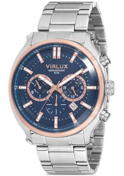 Vialux VX535T-11SR Erkek Kol Saati