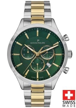 Jacques Philippe JPQGC0313X8 Swıss Made Erkek Kol Saati