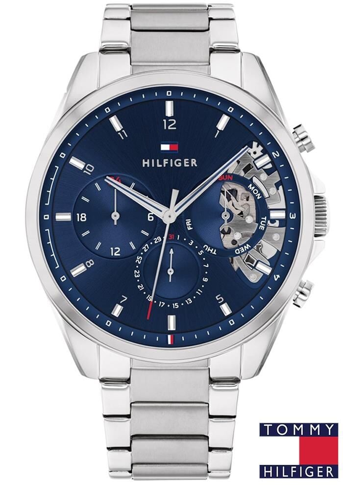 Tommy Hilfıger TH1710448 Erkek Kol Saati
