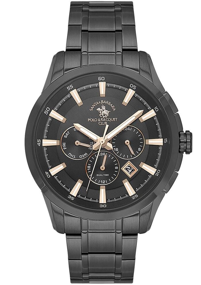 Santa Barbara Polo&Racquet Club SB.1.10674-5 Erkek Kol Saati