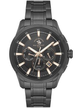 Santa Barbara Polo&Racquet Club SB.1.10674-5 Erkek Kol Saati