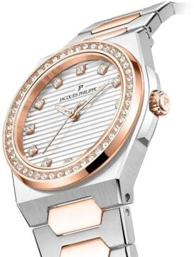 Jacques Philippe JPQLS727328RG Swıss Made Bayan Kol Saati