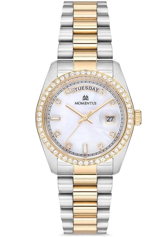 Momentus SW134T-09SG Bayan Kol Saati