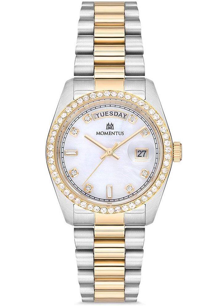 Momentus SW134T-09SG Kadın Kol Saati