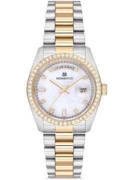 Momentus SW134T-09SG Bayan Kol Saati