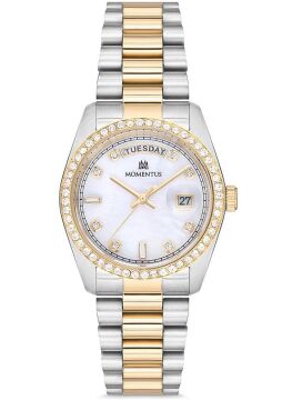 Momentus SW134T-09SG Bayan Kol Saati