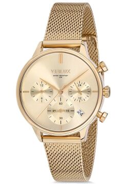 Vialux LY510G-07SG Bayan Kol Saati