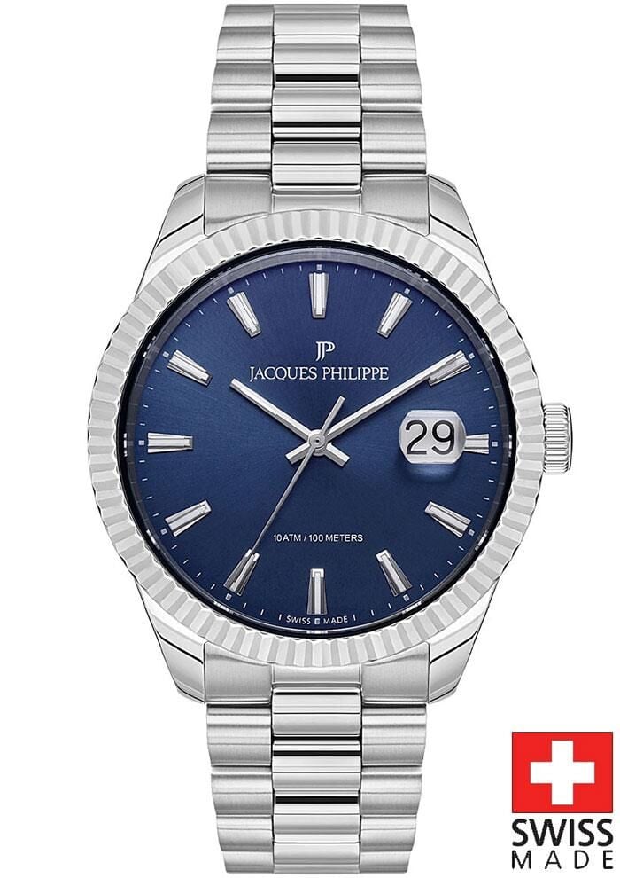 Jacques Philippe JPQGS231336 Swıss Made Erkek Kol Saati