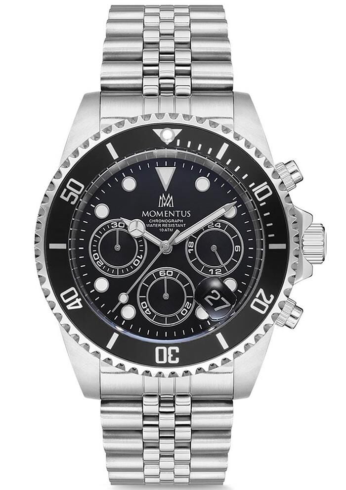 Momentus SM362T-04SS Erkek Kol Saati