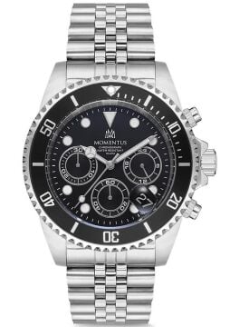 Momentus SM362T-04SS Erkek Kol Saati