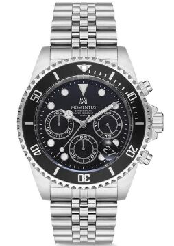 Momentus SM362T-04SS Erkek Kol Saati