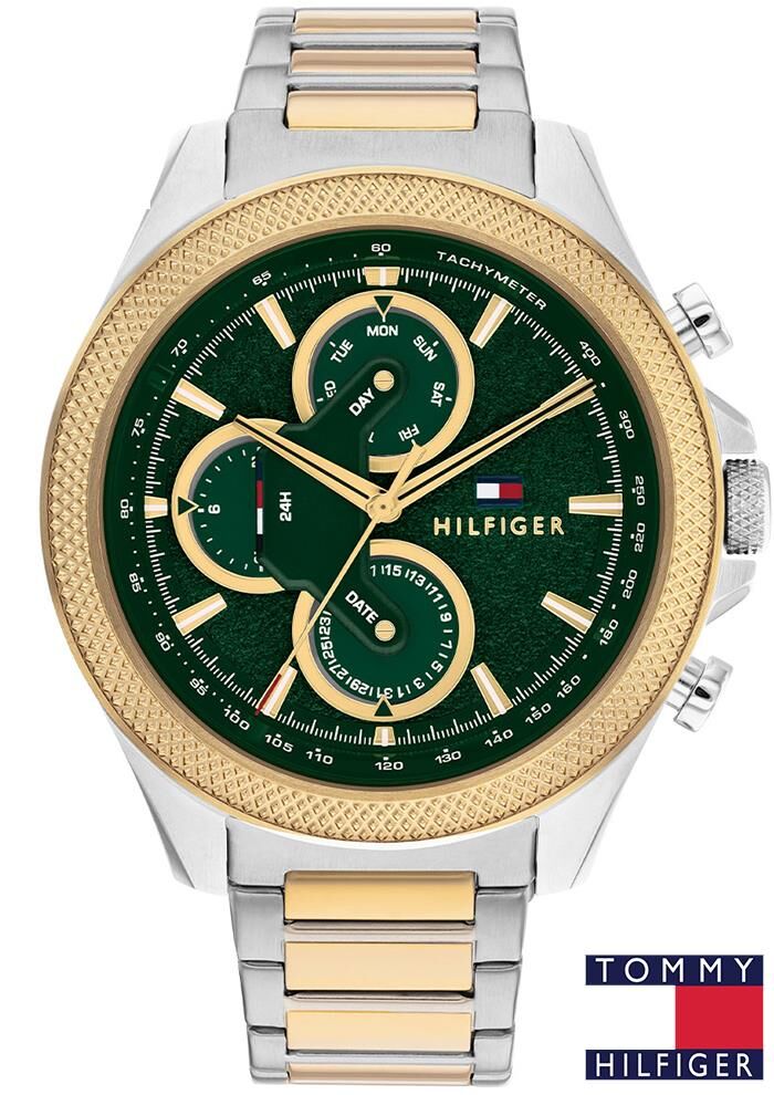 Tommy Hilfıger TH1792079 Erkek Kol Saati