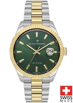 Jacques Philippe JPQGS2373X8 Swıss Made Erkek Kol Saati