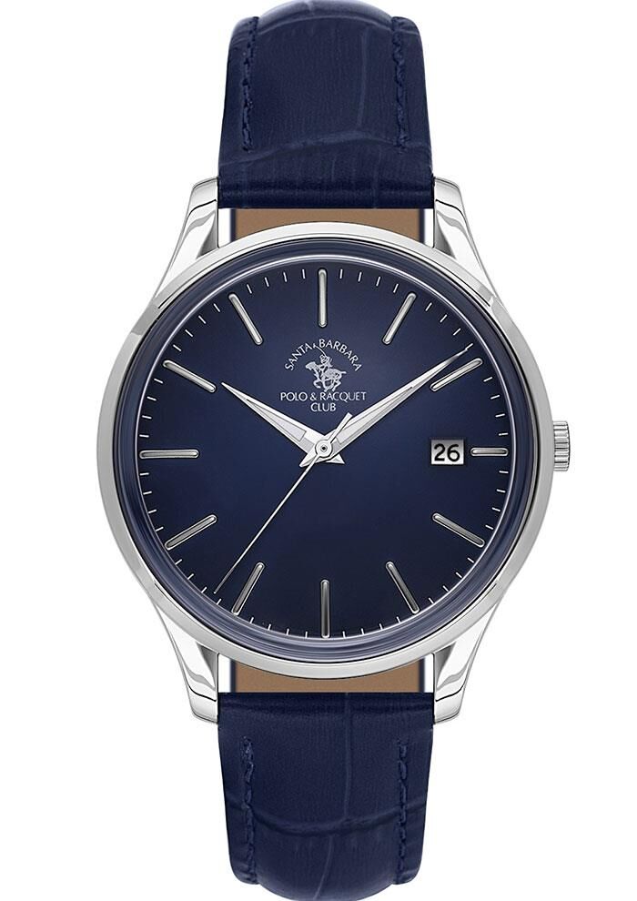 Santa Barbara Polo&Racquet Club SB.8.10011-3 Erkek Kol Saati